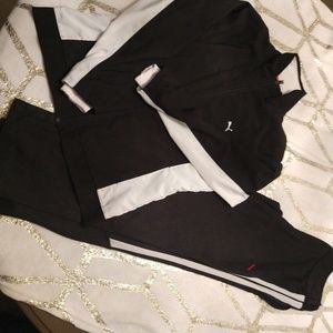 Puma jogging suit